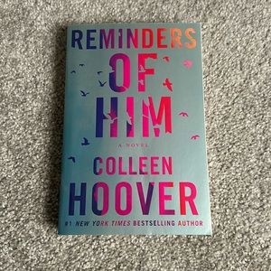 Reminders of Him by Colleen Hoover